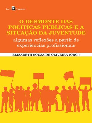 cover image of O desmonte das políticas públicas e a situação da juventude